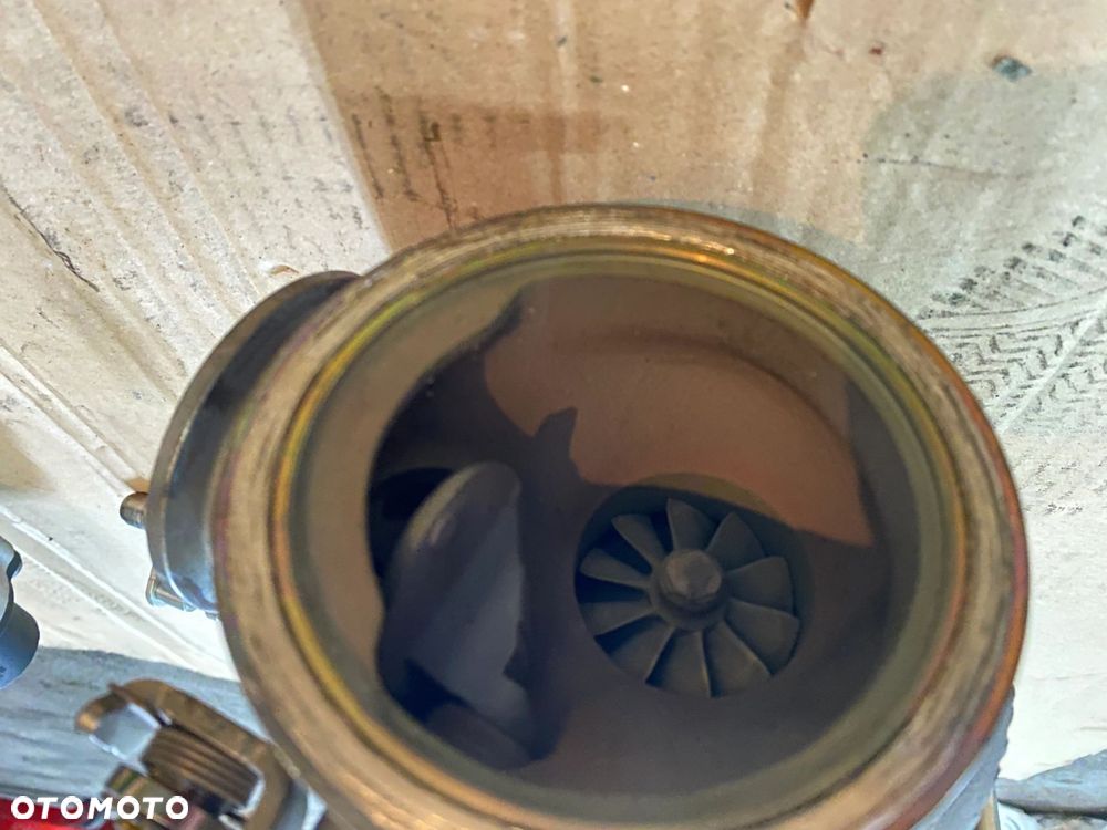 TURBINA TURBOSPRĘŻARKA BMW N63B44D 5A01D09 530 KONI BMW G05 G11 G30 - 5