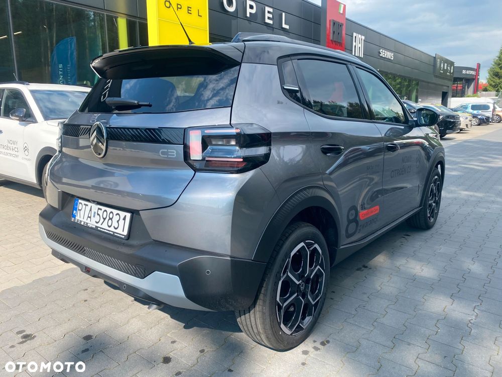 Citroën C3 1.2 T Max - 7