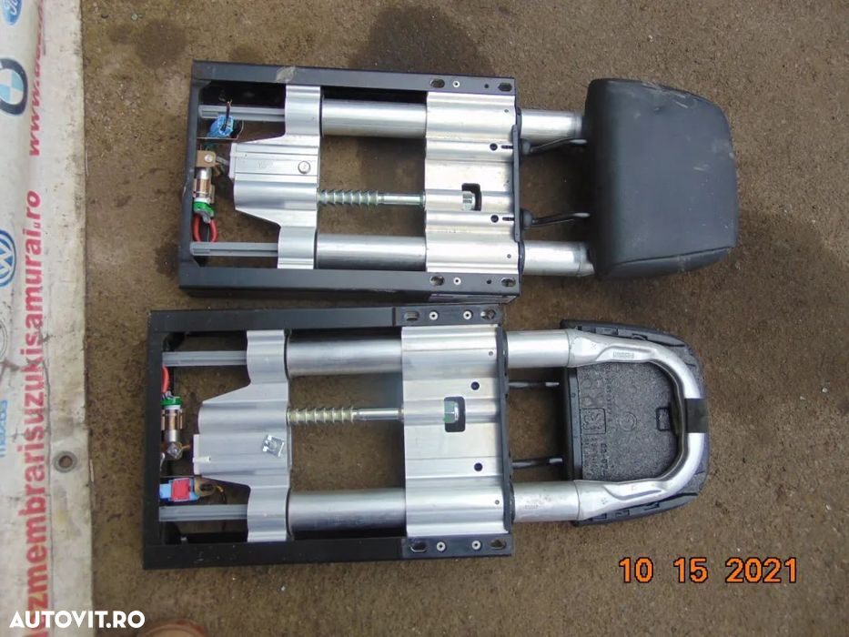 Tetiere Spate peugeot 307cc tetiera spate stanga dreapta set dezmembre - 4