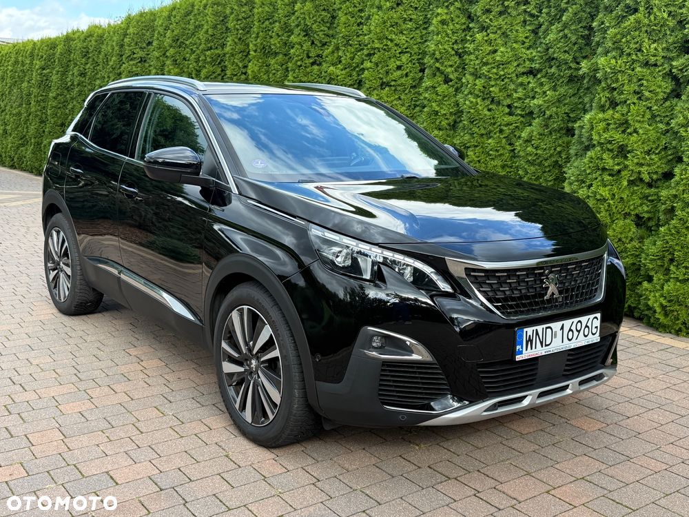 Peugeot 3008 PureTech 180 Stop & Start GPF EAT8 GT - 26