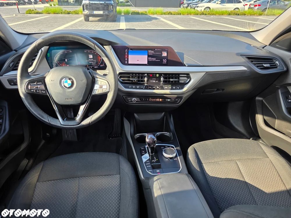 BMW Seria 1 116d Sport Line - 36