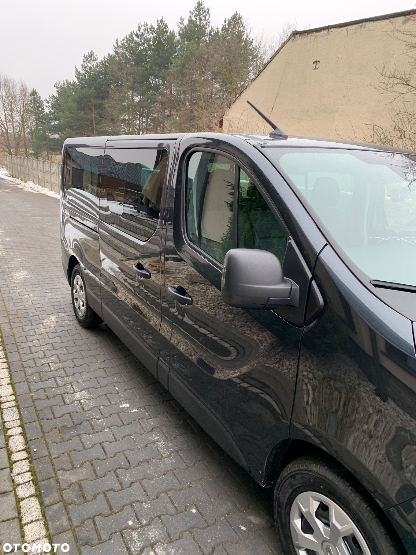 Renault Trafic SpaceClass 2.0 dCi Escapade EDC - 5