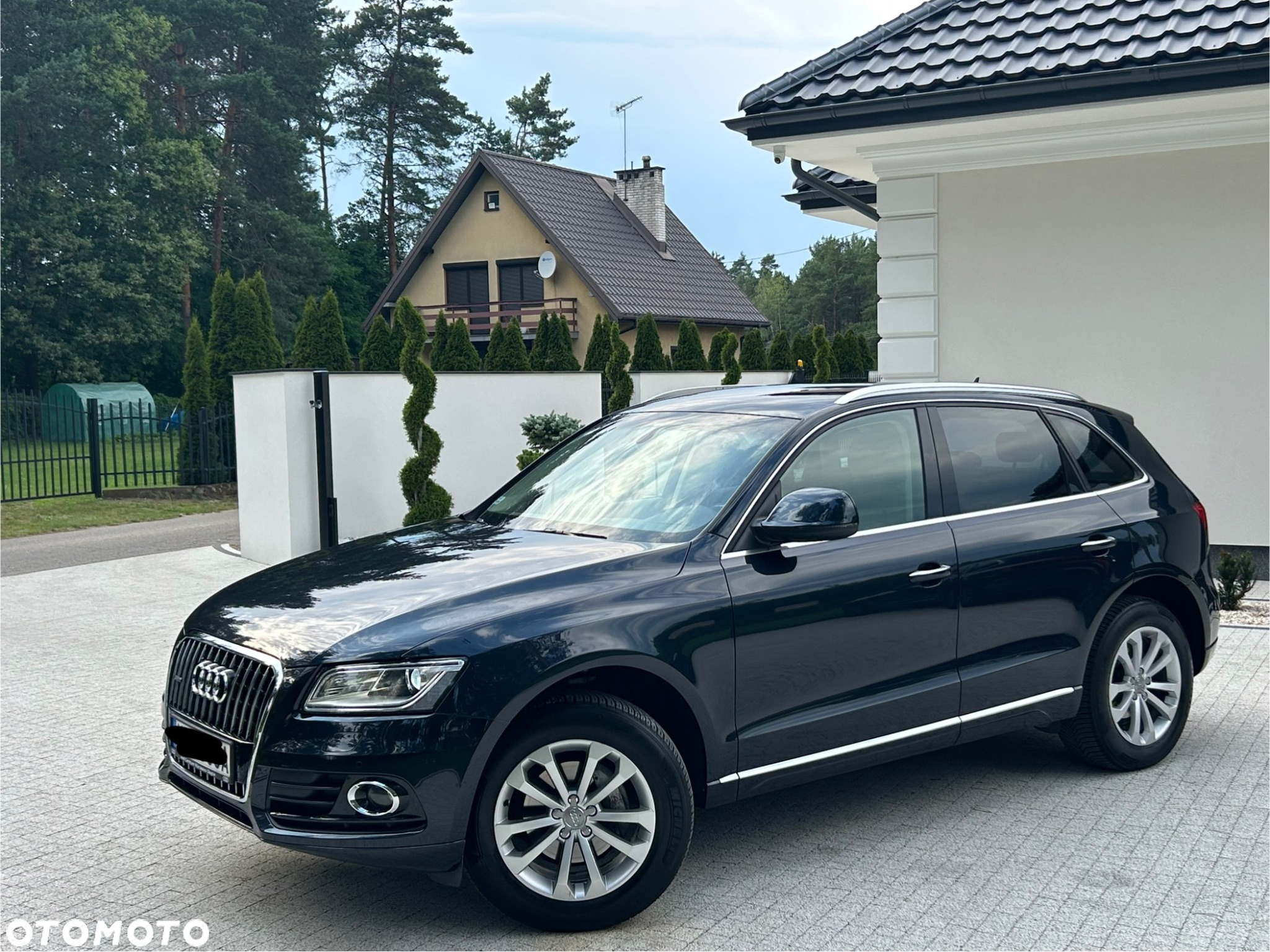 Audi Q5 2.0 TDI clean diesel Quattro S tronic - 3