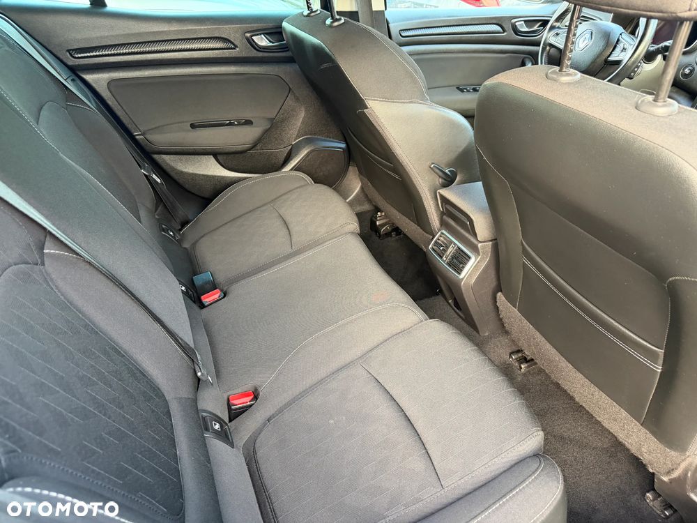 Renault Megane 1.3 TCe FAP Limited - 11