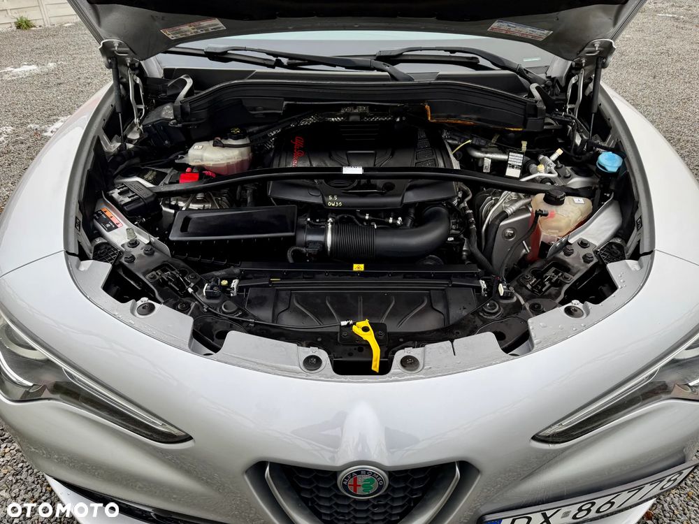 Alfa Romeo Stelvio 2.0 Turbo 16V AT8-Q4 Veloce Ti - 40