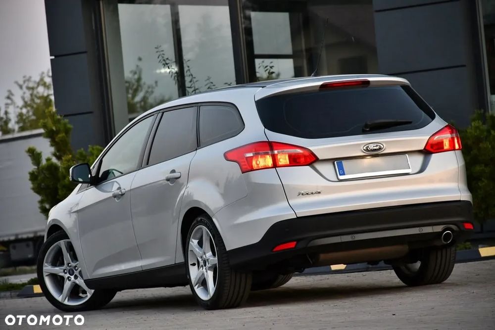 Ford Focus 2.0 TDCi SYNC Edition ASS - 10