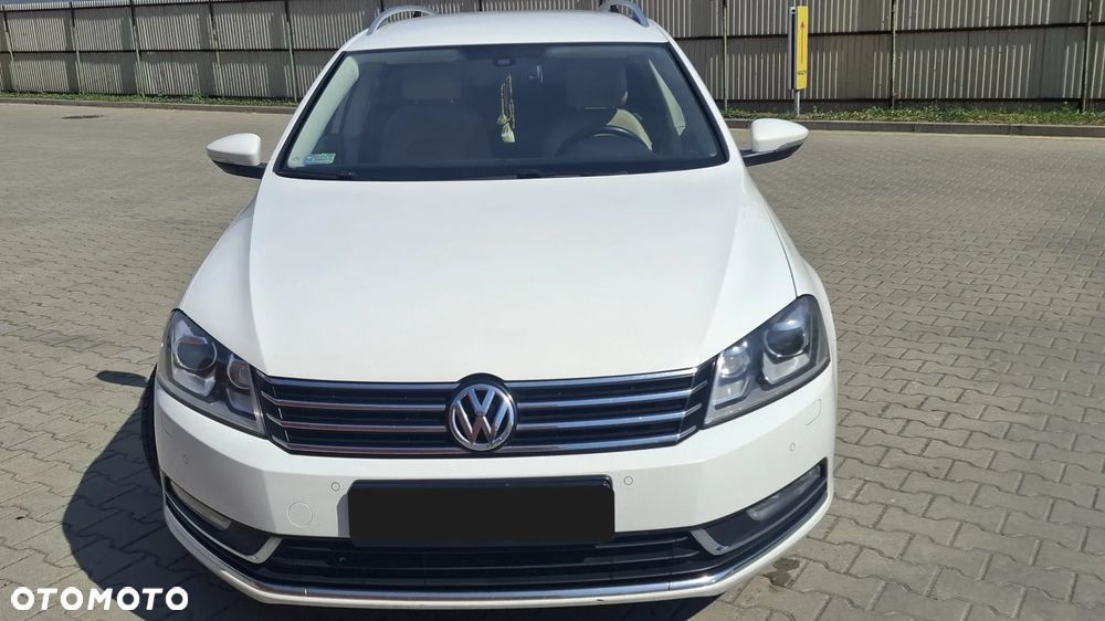 Volkswagen Passat 2.0 TDI DPF Highline - 4