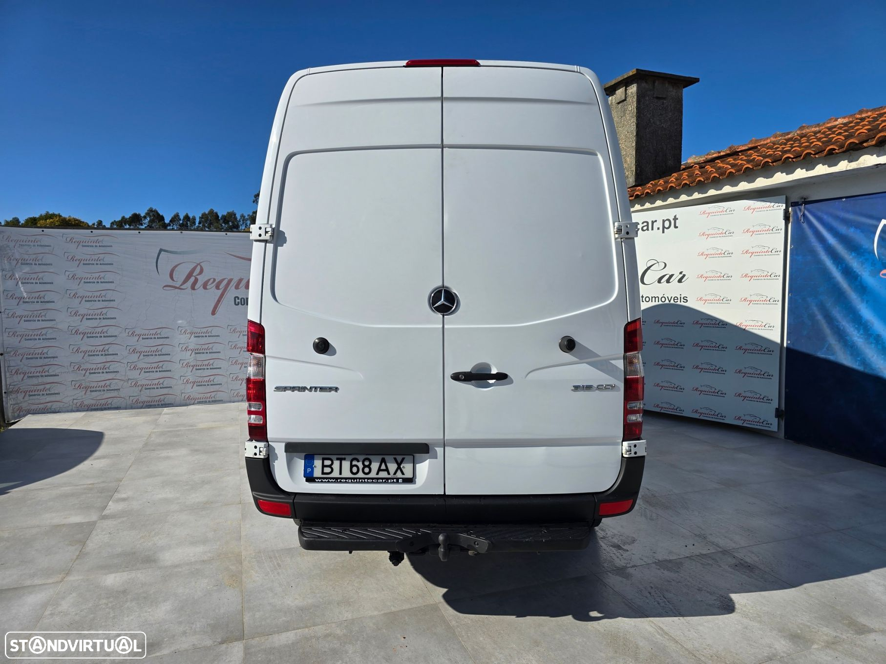 Mercedes-Benz Sprinter 316 CDI/37 - 11