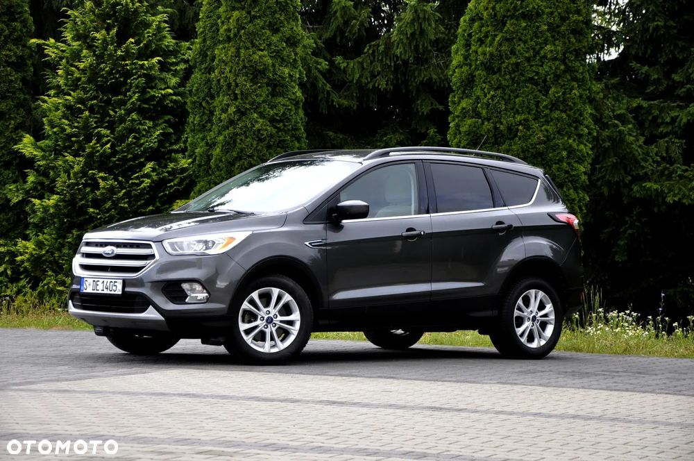 Ford Kuga 1.5 EcoBoost 4WD Trend - 5