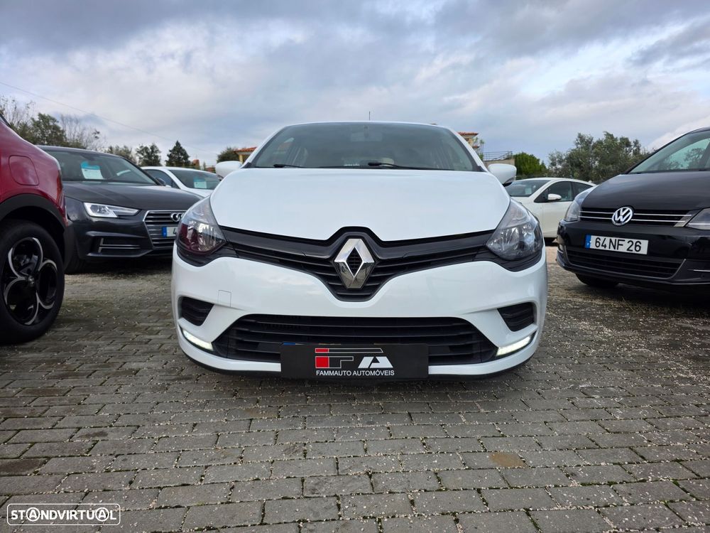 Renault Clio 1.5 dCi Zen - 4