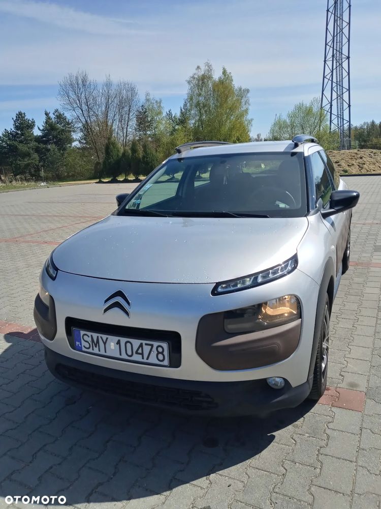 Citroën C4 Cactus Pure Tech 110 Stop&Start Feel - 1