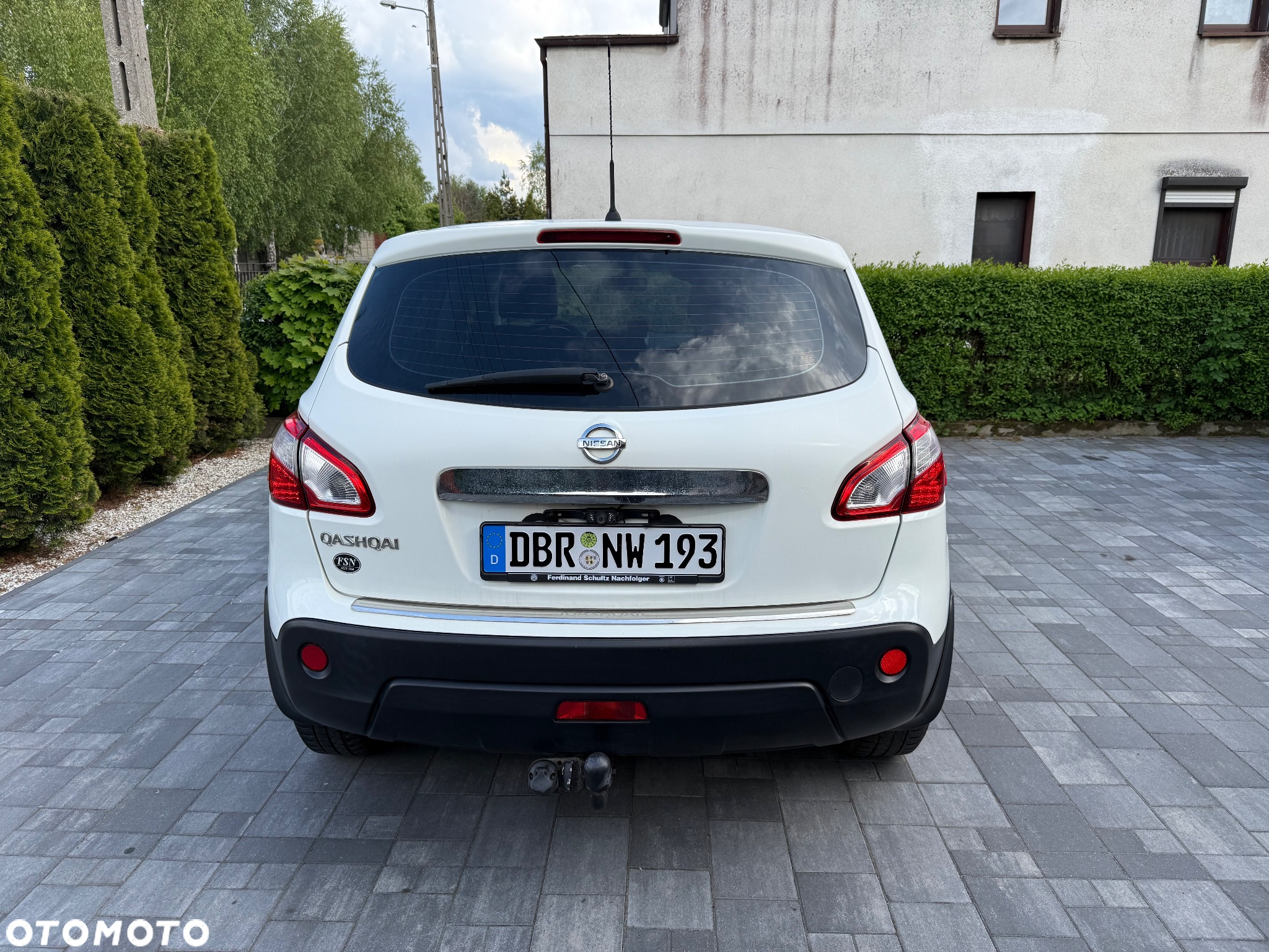 Nissan Qashqai 1.6 Acenta - 8