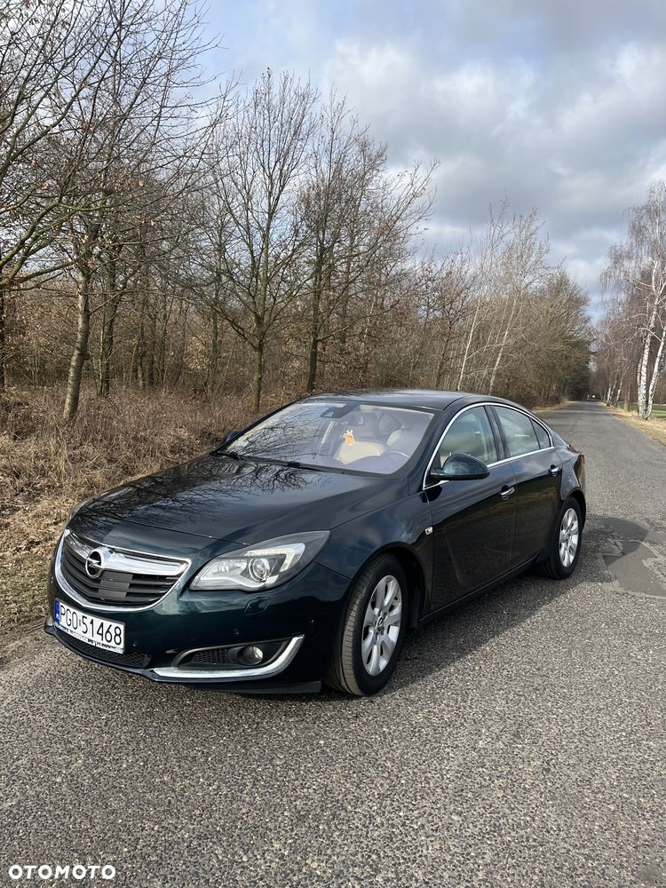 Opel Insignia 2.0 CDTI EcoFLEX S&S - 3
