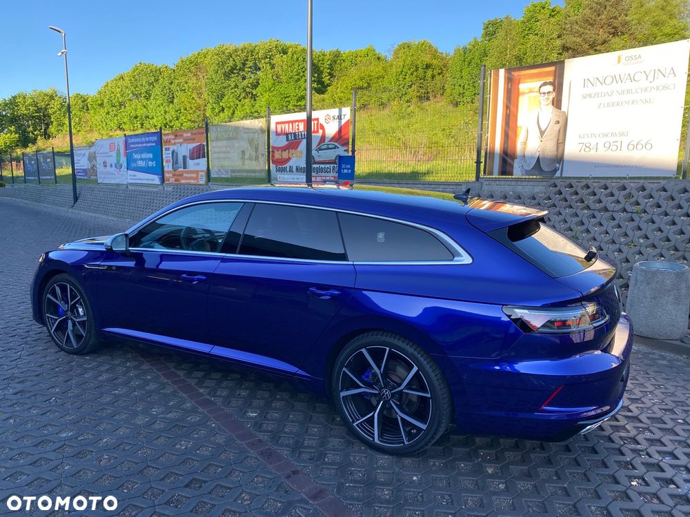 Volkswagen Arteon 2.0 TSI 4Motion R DSG - 7