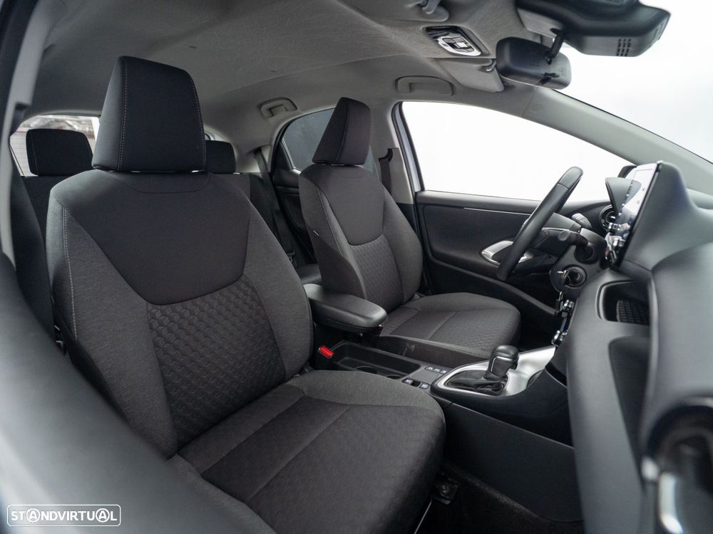 Toyota Yaris 1.5 HDF Comfort - 34