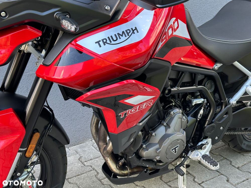 Triumph Tiger - 15
