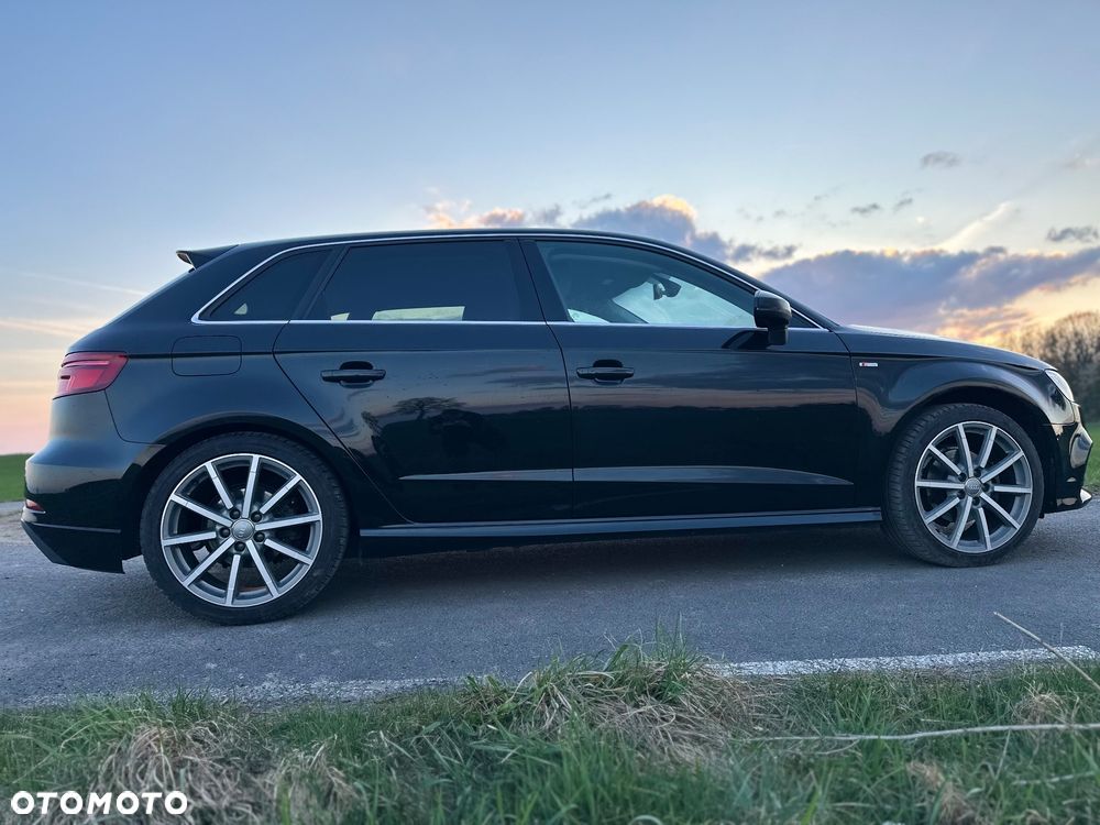 Audi A3 Sportback 1.5 TFSI S tronic - 5