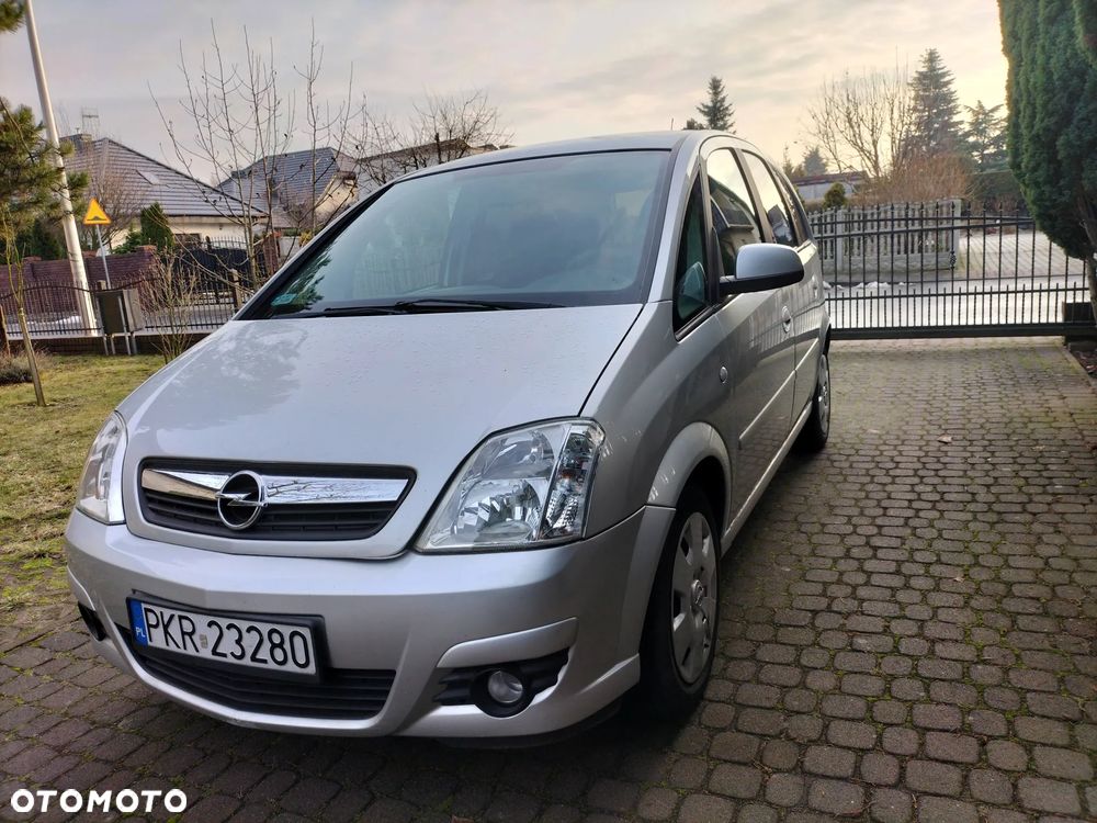 Opel Meriva 1.4 - 2