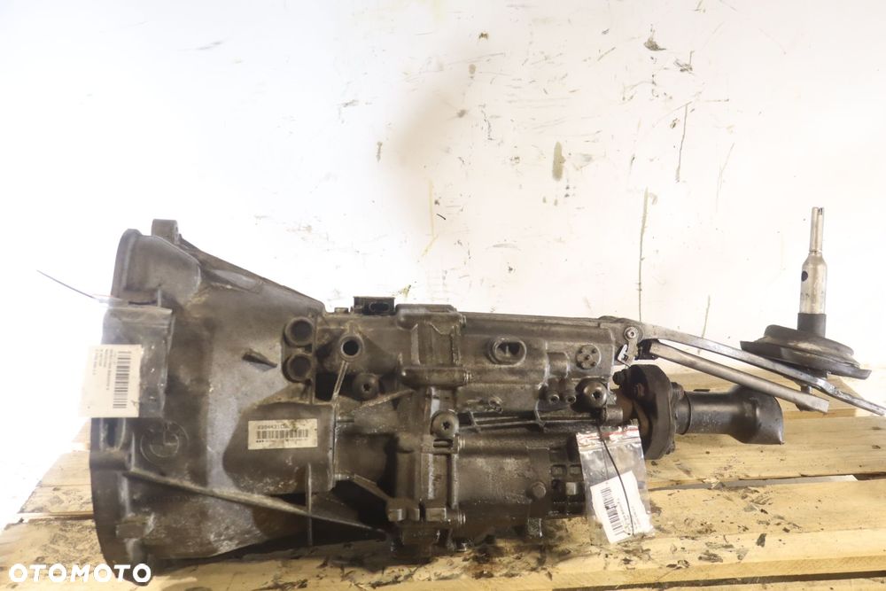 skrzynia biegów 6 biegowa - 4