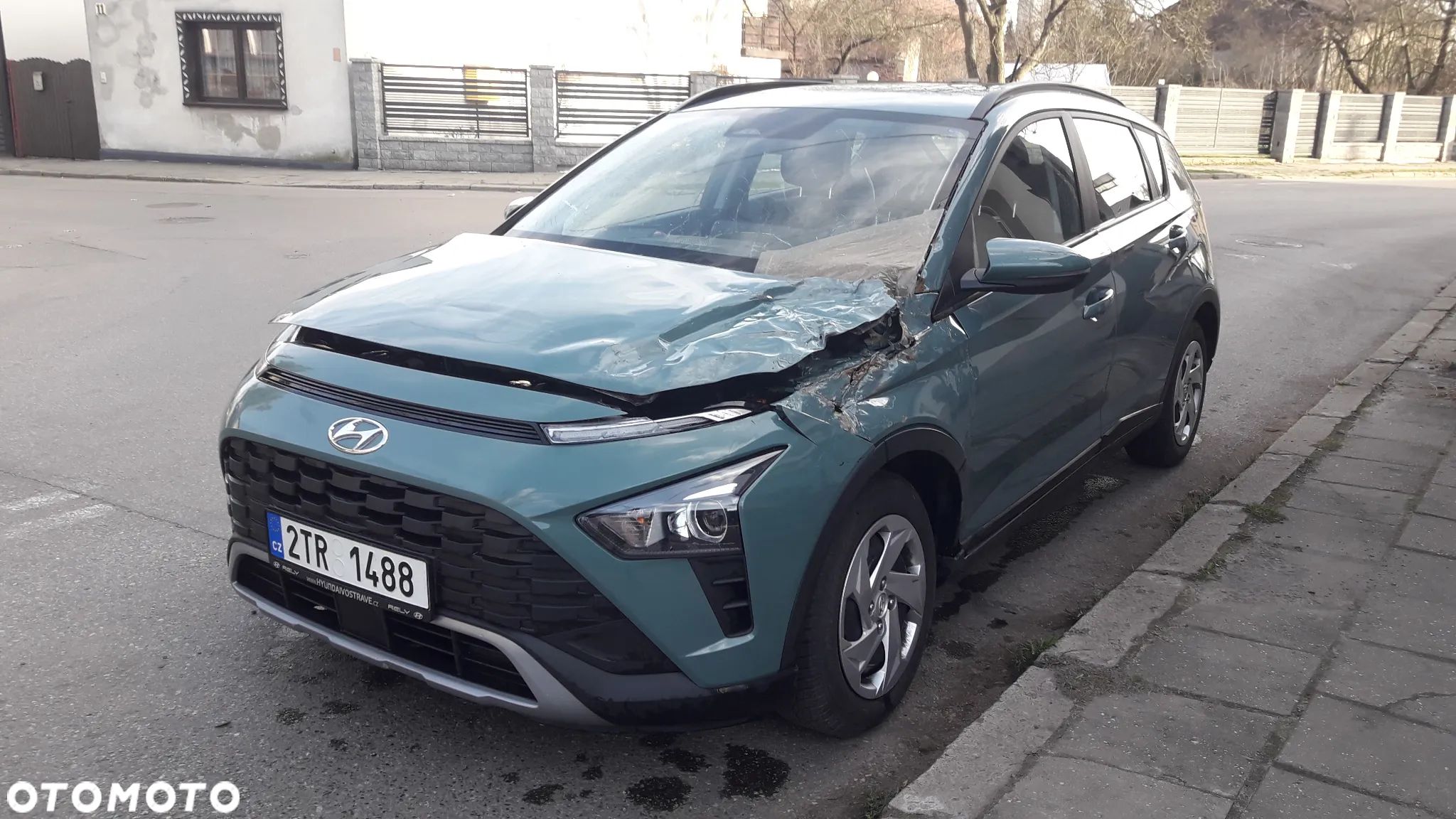 Hyundai Bayon 1.2 Select - 1