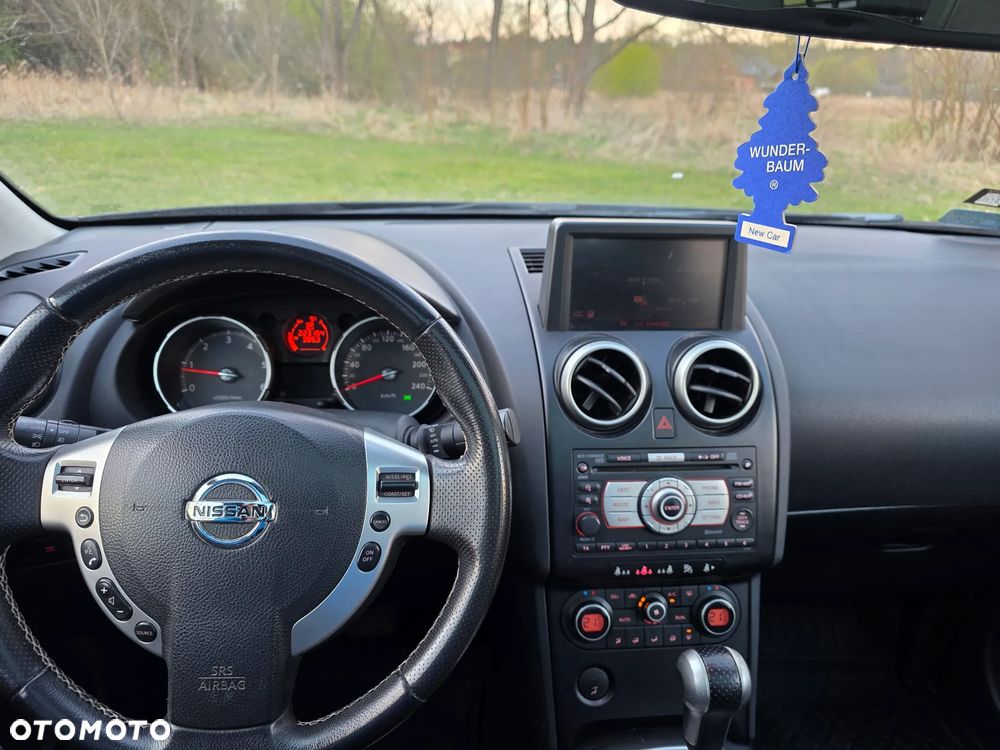 Nissan Qashqai 2.0 dCi 4x4 Tekna - 12