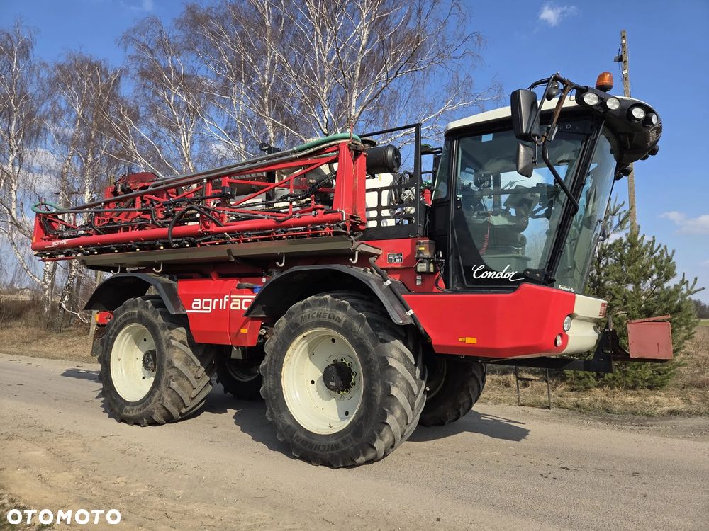 Inny Agrifac Condor C04 - 2