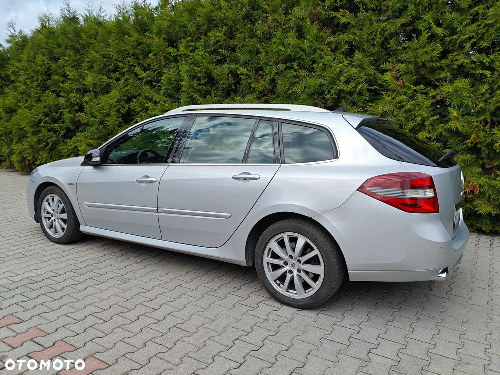 Renault Laguna 2.0 dCi Black Edition - 13