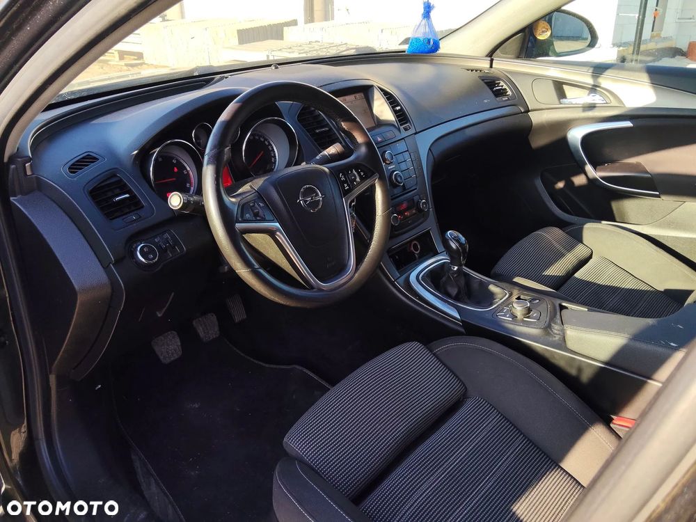 Opel Insignia 2.0 CDTI 150 Jahre - 6