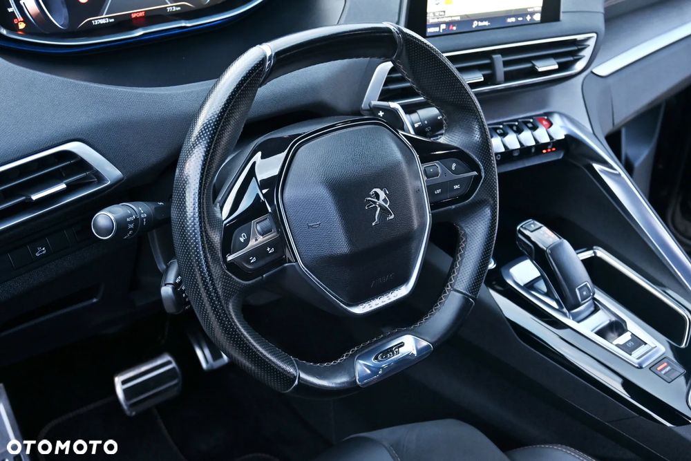 Peugeot 3008 2.0 BlueHDi GT S&S EAT6 - 27