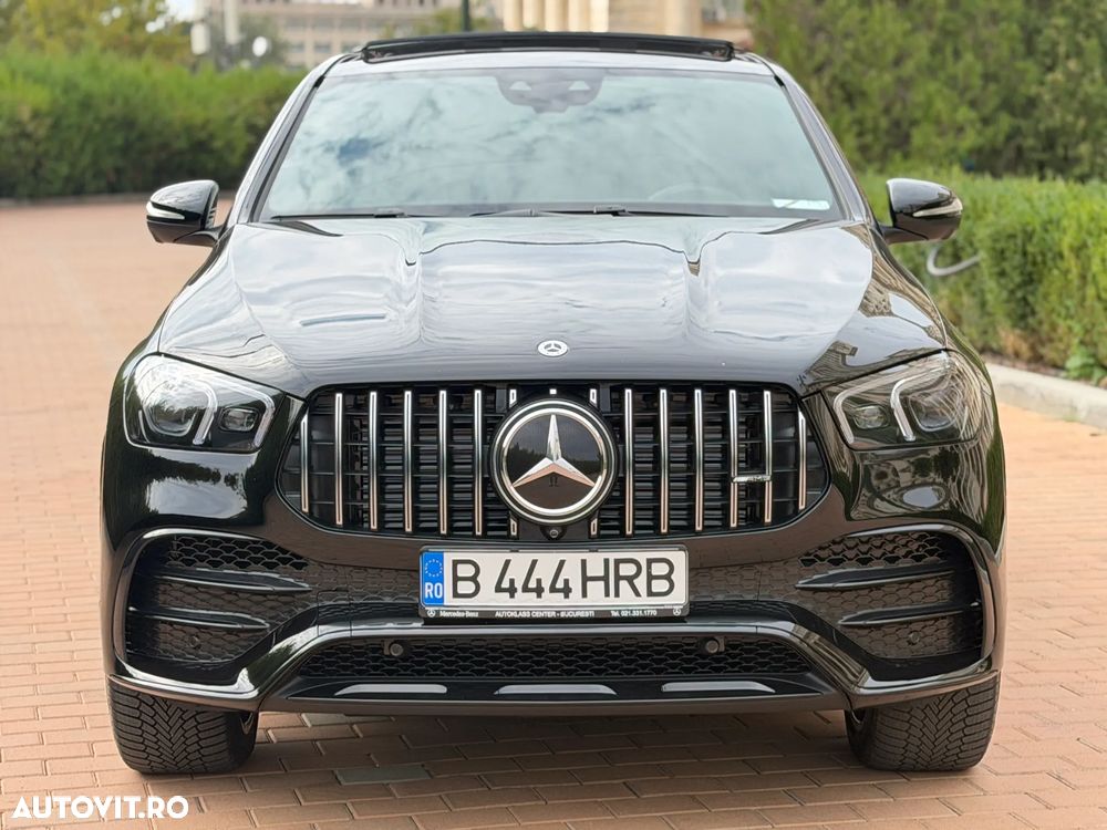 Mercedes-Benz GLE Coupe AMG 53 MHEV 4MATIC+ - 10