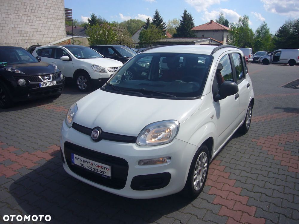 Fiat Panda 1.2 Dynamic Eco - 2