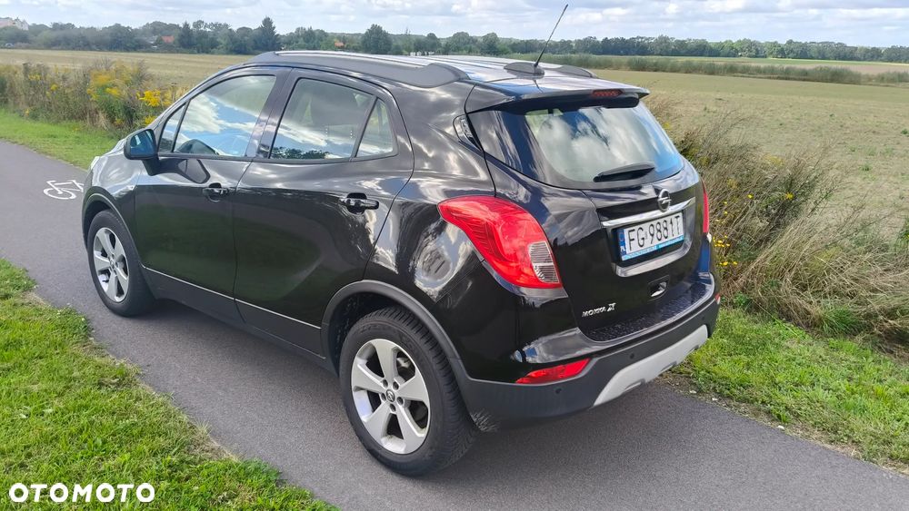 Opel Mokka X 1.6 Enjoy S&S - 8