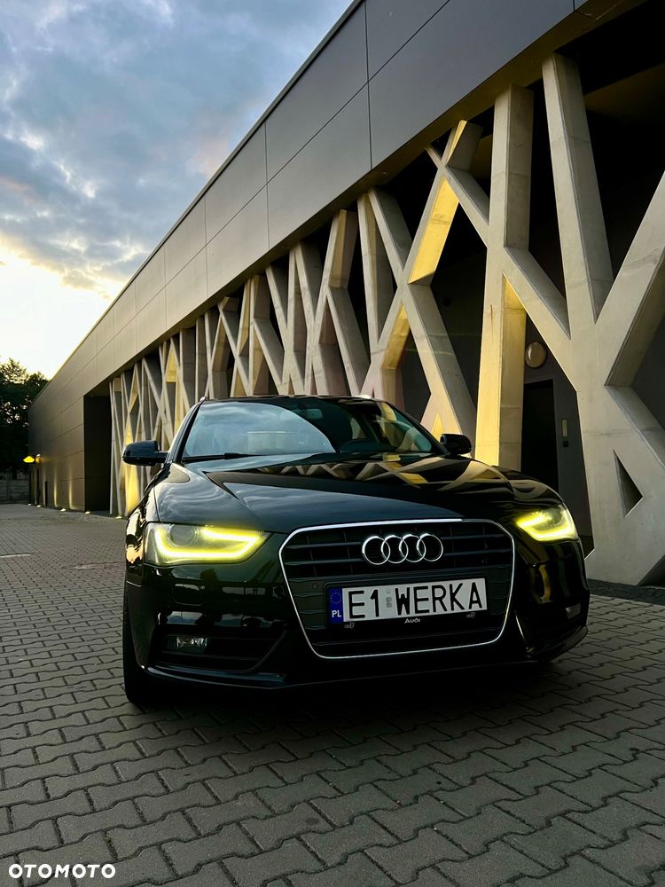 Audi A4 Avant 2.0 TDI - 4