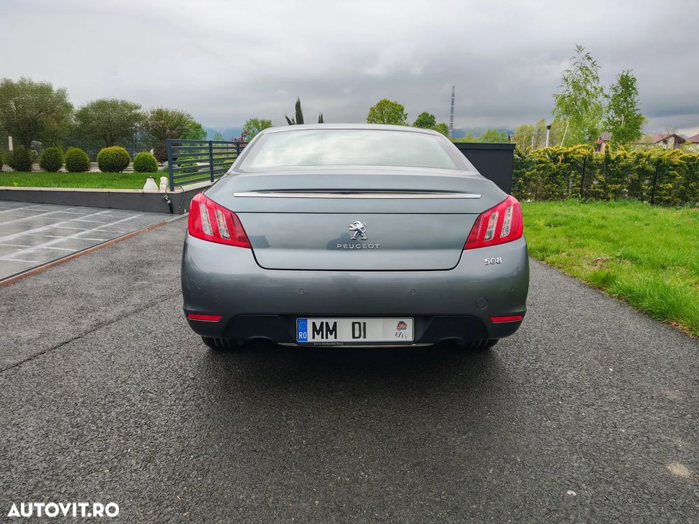 Peugeot 508 2.0 HDI FAP Allure - 2