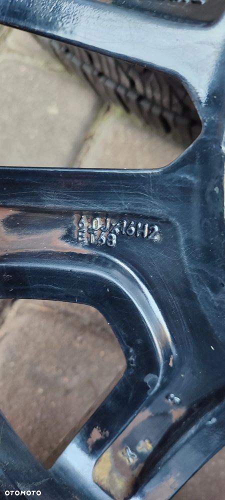 Koła Felgi Aluminiowe Oryg. Fiat Ducato Camper 16Cali 5x118 225/75/16CP 23r - 15