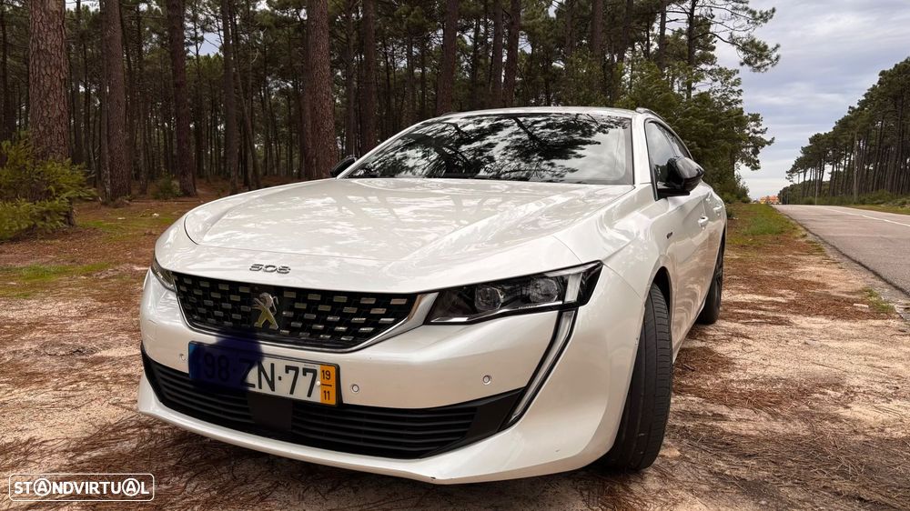 Peugeot 508 SW 1.5 BlueHDi GT Line - 5