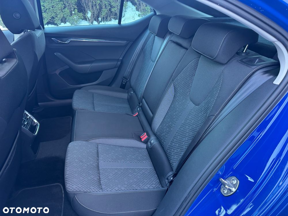 Skoda Octavia 1.5 TSI e-TEC DSG Style - 12