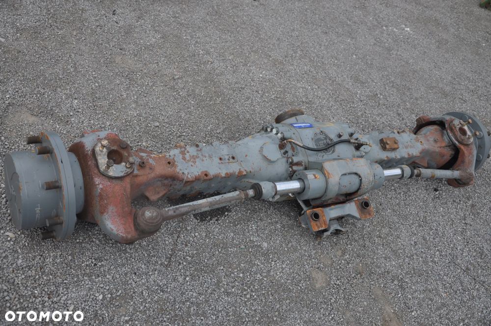 Most naredowy Dana spicer Manitou Terex T 350 - 5