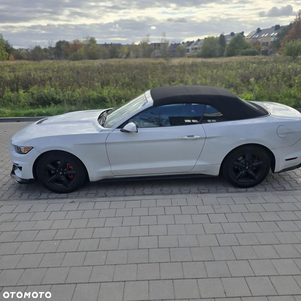 Ford Mustang 3.7 V6 - 6