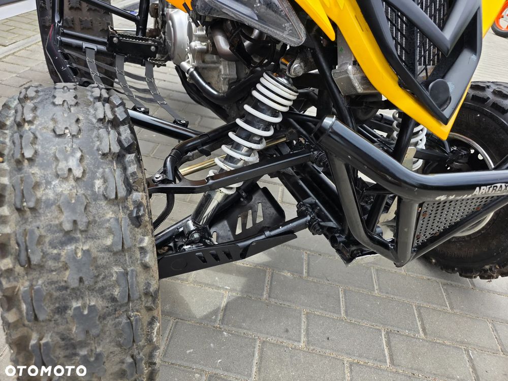 Yamaha Raptor - 6