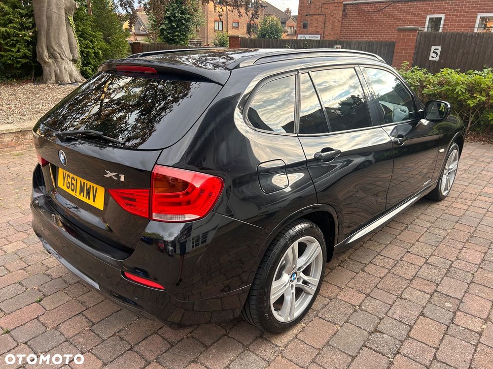 BMW X1 xDrive20d - 8