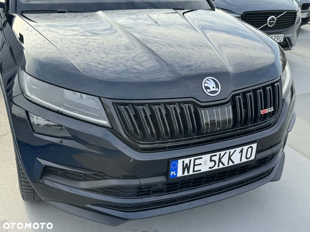 Skoda Kodiaq 2.0 Bi-TDI 4x4 RS DSG - 3