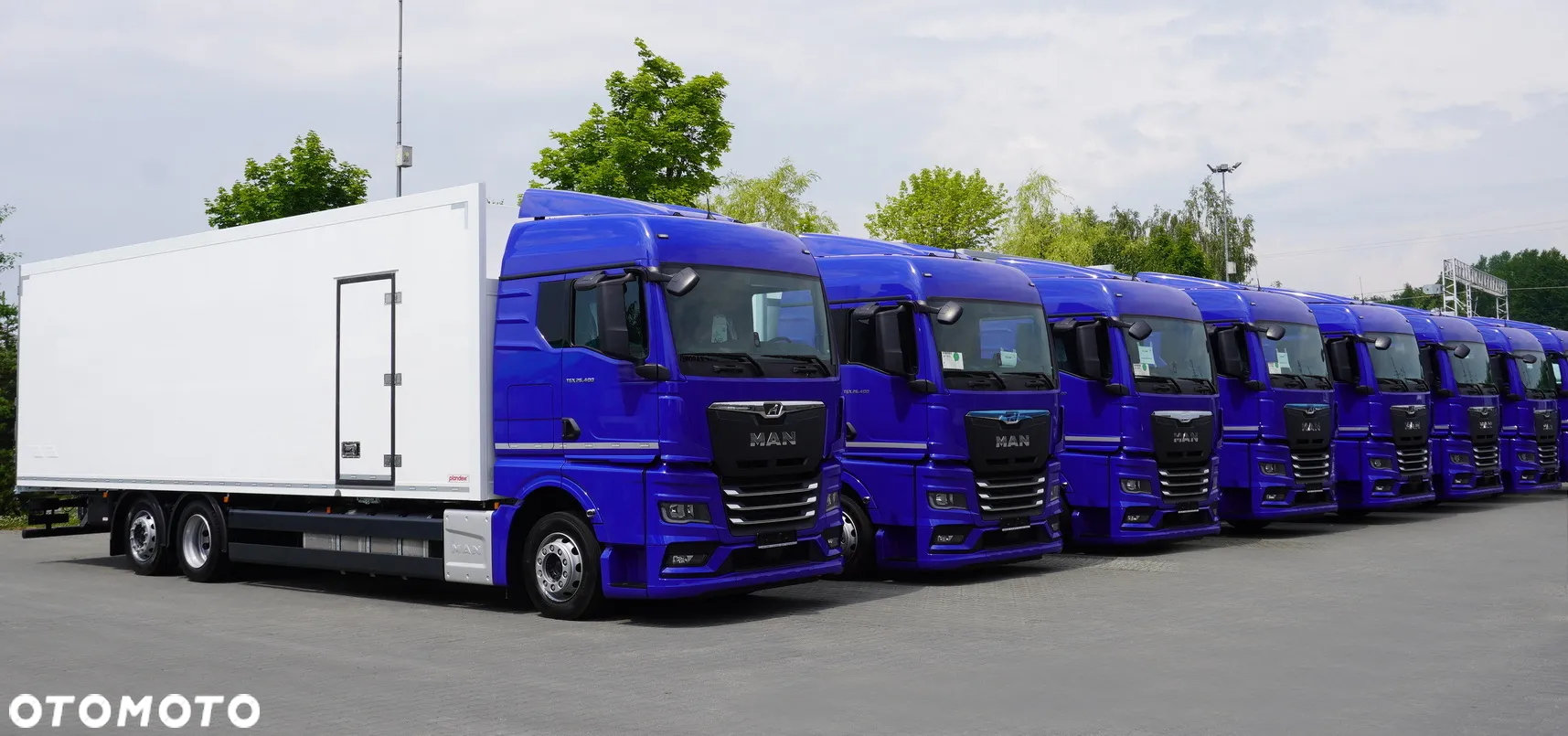 MAN TGX 26.400 / NOWA chłodnia IGLOOCAR 20 palety / 6x2 / 2024 / 2 szt. - 2
