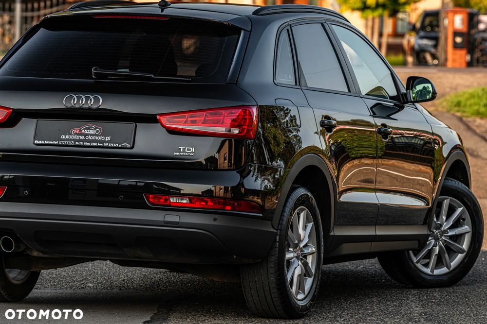 Audi Q3 2.0 TDI Quattro - 18