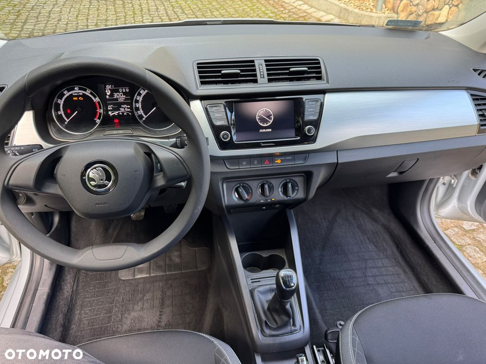 Skoda Fabia - 3