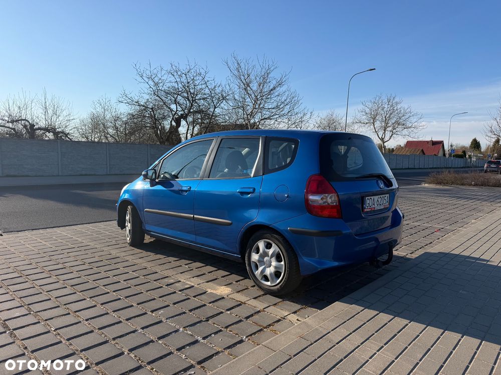 Honda Jazz 1.4 ES - 3