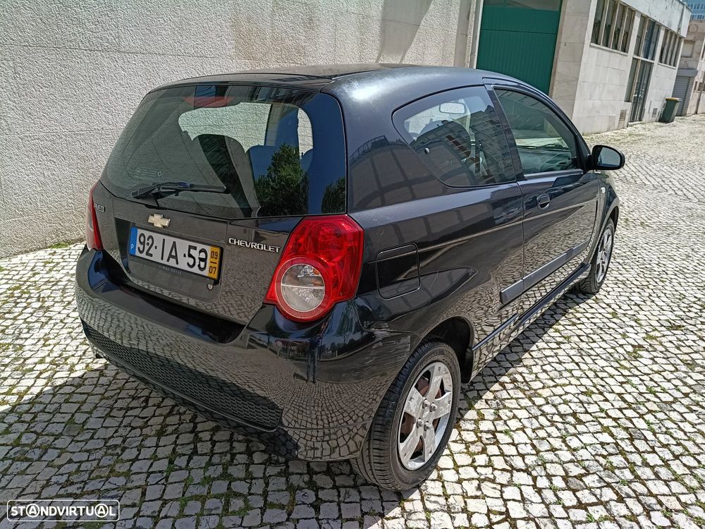 Chevrolet Aveo 1.2 LS - 3