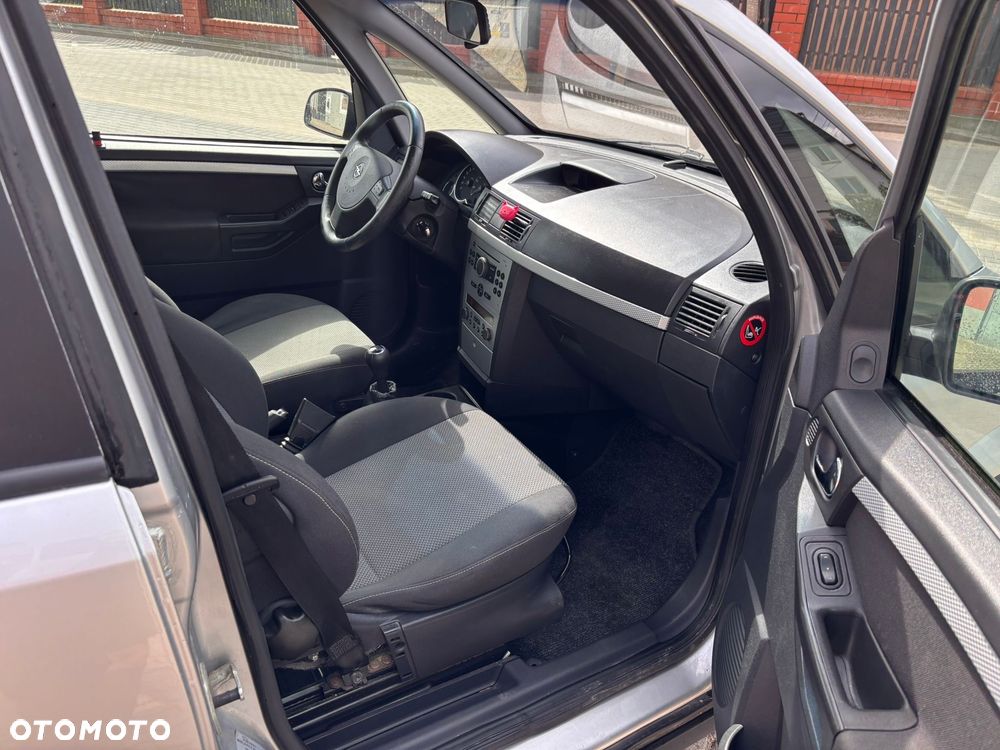 Opel Meriva 1.6 16V Edition - 4