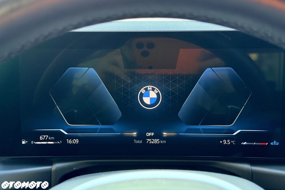 BMW Seria 3 320d xDrive M Sport sport - 13
