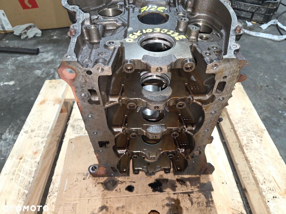 BLOK SILNIKA AUDI A4 B9 A5 Q5 FY 2.0 TFSI DAY 06K103023E 7/26 - 10